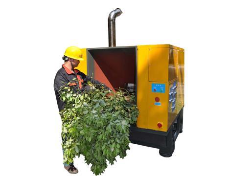 樹枝粉碎機