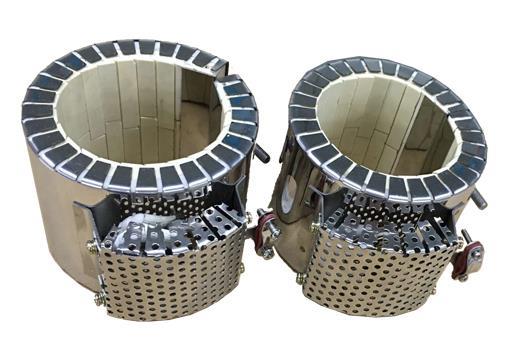 陶瓷電熱圈 陶瓷電熱圈